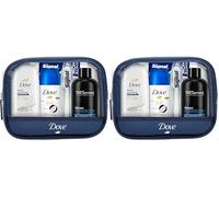 Dove Mini Neceser Viaje, Mujer (Paquete de 2)
