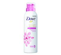 DOVE Mousse de ducha aceite de rosa 6 x 200 ml (6 unidades)