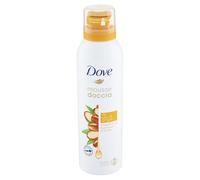 Dove Mousse de ducha con aceite de argán, 200 ml