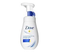 Dove Mousse limpiador facial hidratante para pieles normales y mixtas, 160 ml