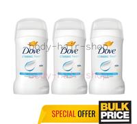 Dove Mujeres Clásico Fresco Desodorante Stick Larga Duración Fragancia Femeni...
