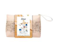 Dove - Neceser Mujer Set Regalo Cuidado e Hidratación para tu Piel Estuches de regalo 55 ml unisex