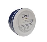 Dove Nourishing Body Care Crema Suavizante Rica 250ml