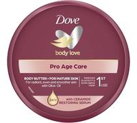 Dove Nourishing Body Care Pro Age - Mantequilla corporal (6 unidades de 250 ml)