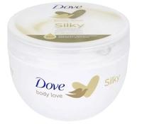 Dove Nourishment Body Cream - Pack de 4 cremas para el cuerpo (300 ml)