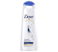 Dove Nutritive Solutions - Champú reparador intensivo para cabello dañado, con sistema de reparación de queratina, 250 ml, 1 unidad