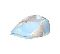 Dove Olive Branch Newsboy - Gorra vintage de hiedra para hombres y mujeres