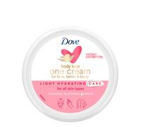 DOVE ONE CREAM LIGHT HYDRATION 3 EN 1 250 ML