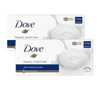 Dove Orginal Beauty Cream Bar 3 en 1 Limpia, Hidrata y Nutre Jabón de Baño Sin Sulfatos para una Piel Suave y Sedosa, Apto para Uso Diario 6x90g, 2 Unidades