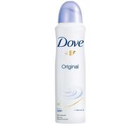 Dove original mujeres desodorante en spray 150 ml 1 pieza(s)