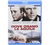 Dove osano le aquile [Italia] [Blu-ray]