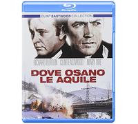 Dove osano le aquile [Italia] [Blu-ray]