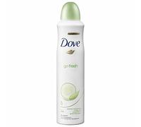 Dove Pepino Desodorante - 198 gramos