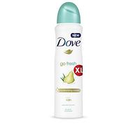 Dove Pera y Aloe Vera Desodorante Aerosol 250ml