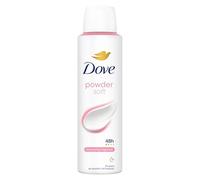 Dove Powder Desodorante Spray - 6 x 150 ml