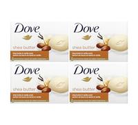 Dove Purely pampe Anillo Beauty Bar - Manteca de Karité with Warm Vanilla (2 x 113 g)