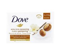 Dove Purely Pampering Shea Butter Beauty 4 Bars