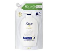 Dove Recarga Jabón Líquido de Manos Hidratación Profunda con 5 Hidratantes para Todo Tipo de Pieles, 500 ml