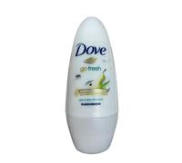 DOVE Roll-on Deodorant for Women "Go Fresh - Pear & Aloe Vera" - 3 units (3 x 50 ml)