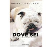 Dove sei quando non ci sei: Ho amato un cane. E sono diventata umana.