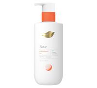 Dove Shower Body Oil Wash - Aceite limpiador ultrahidratante para piel seca y con picazn 14.2 oz