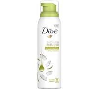 DOVE: espuma de ducha extragrasa al aceite de coco, 200 ml, 3 envases
