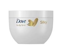 Dove Silky Body Cream Pot 300 ml
