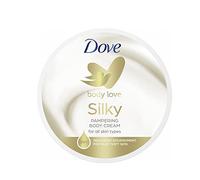 Dove - Silky nourishment, crema corporal hidratante - 300 ml