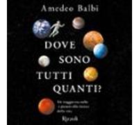 Dove Sono Tutti Quanti? (audiolibro)