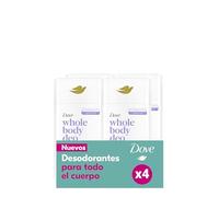 Dove Stick All Over Body Lavender 75 ml (Paquete de 4)