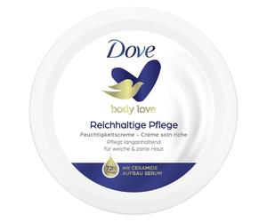 Dove - Tarro Intensiva Crema corporal 150 ml unisex
