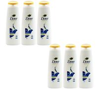 Dove Ultra Care Reparación Intensiva Champú 6 x 250ml Para Cabello Dañado