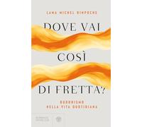 Dove vai così di fretta? Buddhismo nella vita quotidiana (Overlook)