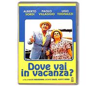 Dove Vai In Vacanza? [Italia] [DVD]