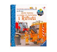 Dove vanno e come si riciclano i rifiuti (Quante domande quante risposte)