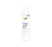Dove - Whole Body Original Spray Desodorantes 150 ml unisex