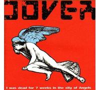Dover I Was Dead For 7 Weeks In The (Vinyl) (Importación USA)