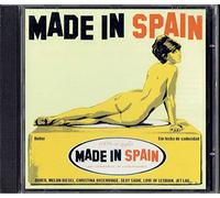 Dover,Sexy Sadie,Christina Rosenvinge,Melon Diesel,Love Of Lesbian,Deluxe,Wagon Cookin,Hermanas Sisters,Jet Lag,Yoghourt Daze - Made In Spain
