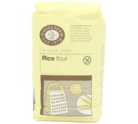 Doves Farm Gluten De Arroz Libre De Harina De 1Kg (Paquete de 2)