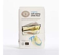 Doves Farm | Harina blanca de auto crianza | 12 X 1Kg