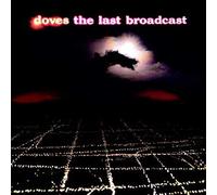 doves - The Last Broadcast - 2LP Numbered, Orange Vinyl Reissue [Vinilo]