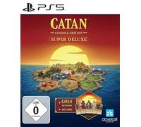 Dovetail Games Catan Super Deluxe Edition - PS5