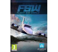 Dovetail games flight simulator world