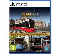 Dovetail Games - TramSim Deluxe Console Edition (PS5)