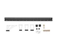Dovetail Marking Set Aluminum Alloy 1:4 1:5 1:6 1:7 1:8 1:9 Moveable Dovetail Scribing for Woodworking Projects