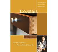Dovetails: Tools and Techniques from a Master Woodworker [USA] [DVD]
