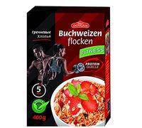 Dovgan Copos de trigo sarraceno, 5 unidades (5 x 400 g)