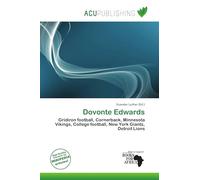 Dovonte Edwards: Gridiron football, Cornerback, Minnesota Vikings, College football, New York Giants, Detroit Lions