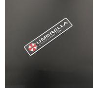 DOVPOD Pegatina For Tubo De Escape De Motocicleta, Pegatina De Aluminio Y Metal Resistente A Altas Temperaturas, Pegatina De Decoración Personalizada Modificada con Logo (Color : JH028)
