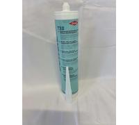 Dow Coining - Mastic silicona 732 BL cartucho 310 ml